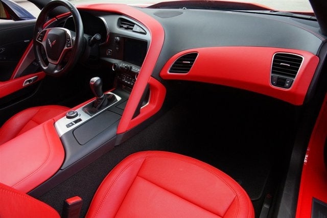 2014 Chevrolet Corvette Stingray Z51 3LT