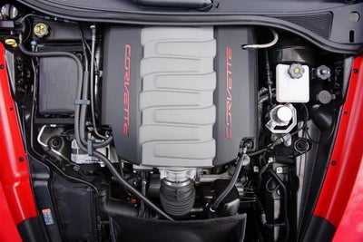 2014 Chevrolet Corvette Stingray Z51 3LT