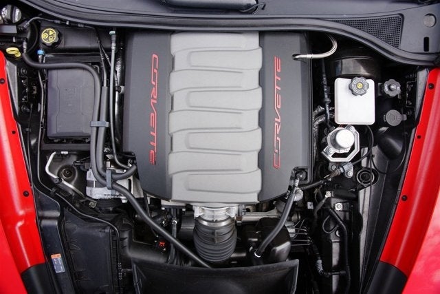 2014 Chevrolet Corvette Stingray Z51 3LT