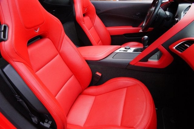 2014 Chevrolet Corvette Stingray Z51 3LT