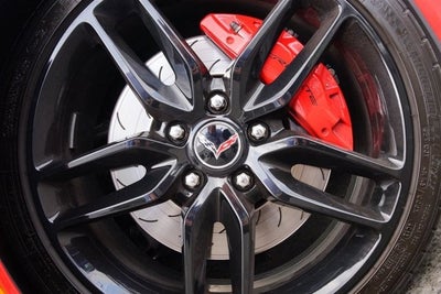 2014 Chevrolet Corvette Stingray Z51 3LT