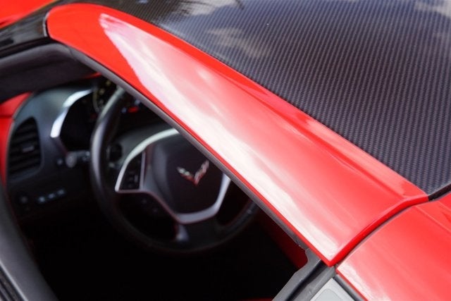 2014 Chevrolet Corvette Stingray Z51 3LT