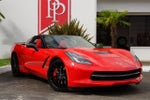 2014 Chevrolet Corvette Stingray Z51 3LT
