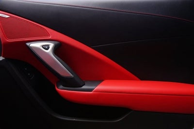 2014 Chevrolet Corvette Stingray Z51 3LT