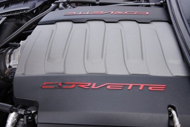 2014 Chevrolet Corvette Stingray Z51 3LT