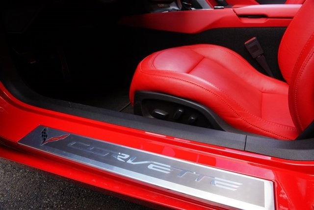 2014 Chevrolet Corvette Stingray Z51 3LT
