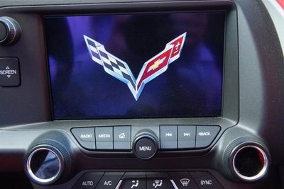 2014 Chevrolet Corvette Stingray Z51 3LT
