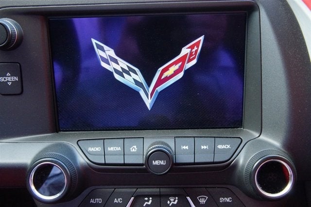 2014 Chevrolet Corvette Stingray Z51 3LT