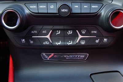2014 Chevrolet Corvette Stingray Z51 3LT