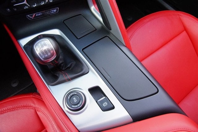 2014 Chevrolet Corvette Stingray Z51 3LT