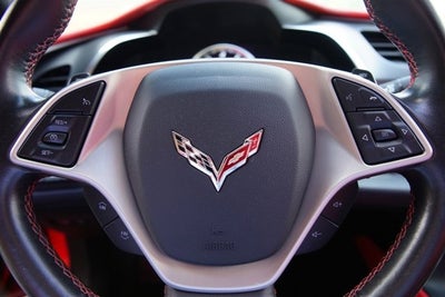 2014 Chevrolet Corvette Stingray Z51 3LT