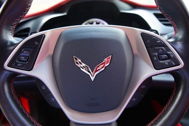 2014 Chevrolet Corvette Stingray Z51 3LT
