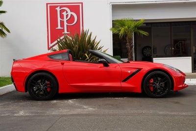 2014 Chevrolet Corvette Stingray Z51 3LT