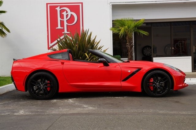 2014 Chevrolet Corvette Stingray Z51 3LT
