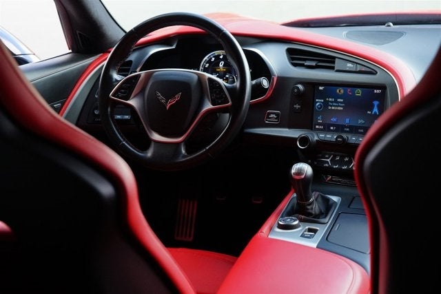 2014 Chevrolet Corvette Stingray Z51 3LT