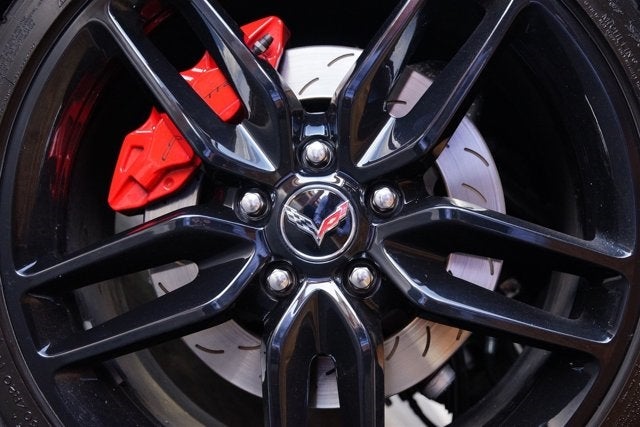 2014 Chevrolet Corvette Stingray Z51 3LT