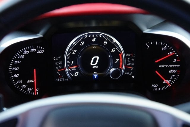 2014 Chevrolet Corvette Stingray Z51 3LT