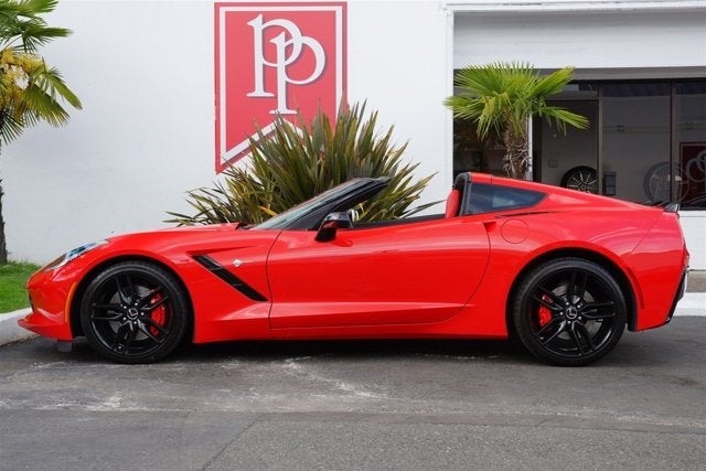 2014 Chevrolet Corvette Stingray Z51 3LT
