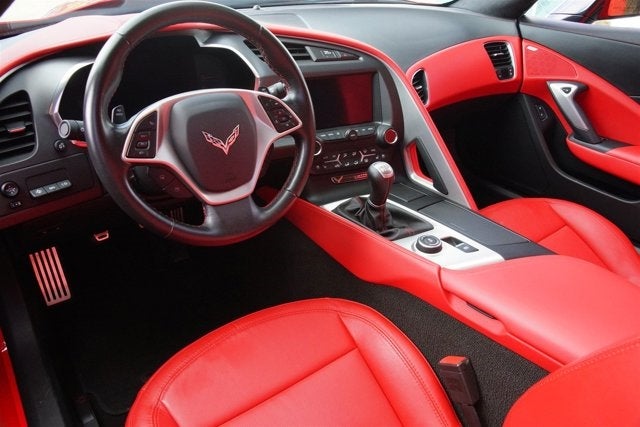 2014 Chevrolet Corvette Stingray Z51 3LT
