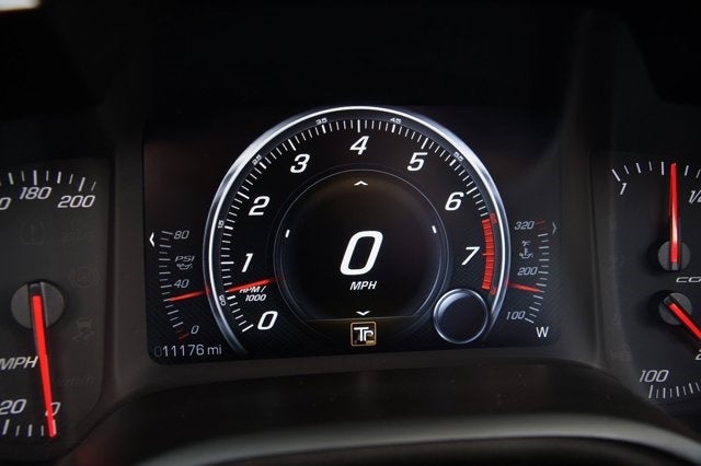 2014 Chevrolet Corvette Stingray Premier Ed. Z51 3LT