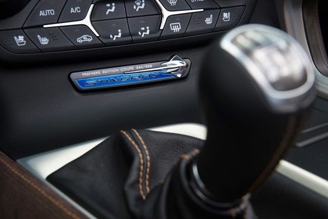 2014 Chevrolet Corvette Stingray Premier Ed. Z51 3LT