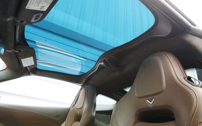 2014 Chevrolet Corvette Stingray Premier Ed. Z51 3LT