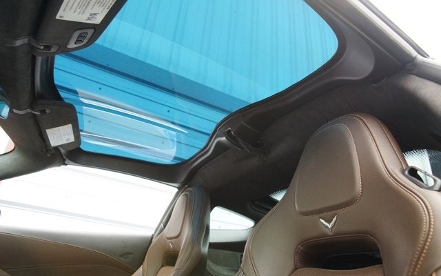 2014 Chevrolet Corvette Stingray Premier Ed. Z51 3LT