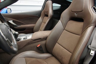 2014 Chevrolet Corvette Stingray Premier Ed. Z51 3LT