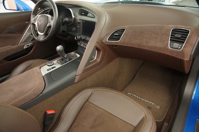 2014 Chevrolet Corvette Stingray Premier Ed. Z51 3LT
