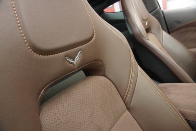 2014 Chevrolet Corvette Stingray Premier Ed. Z51 3LT