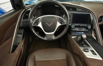 2014 Chevrolet Corvette Stingray Premier Ed. Z51 3LT