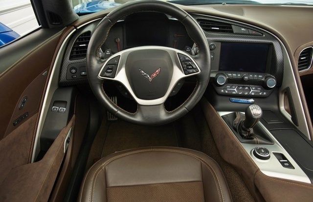 2014 Chevrolet Corvette Stingray Premier Ed. Z51 3LT