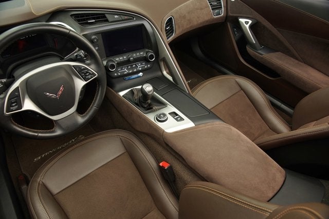 2014 Chevrolet Corvette Stingray Premier Ed. Z51 3LT