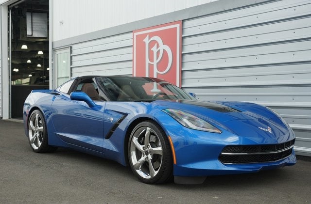 2014 Chevrolet Corvette Stingray Premier Ed. Z51 3LT