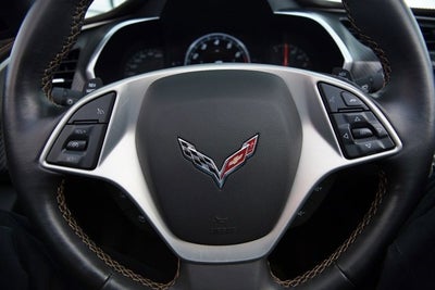 2014 Chevrolet Corvette Stingray Premier Ed. Z51 3LT
