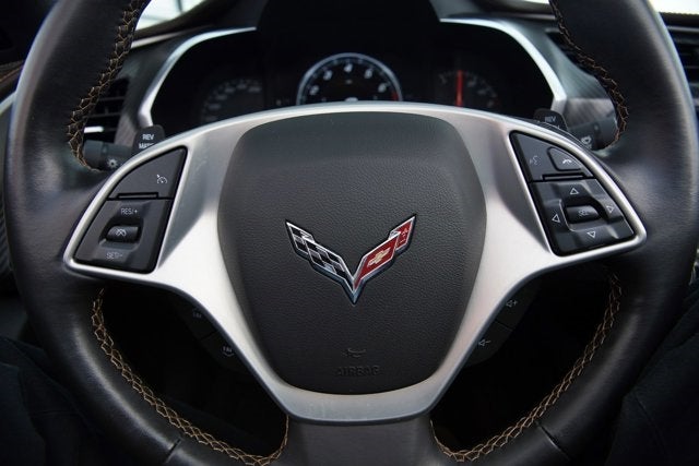 2014 Chevrolet Corvette Stingray Premier Ed. Z51 3LT