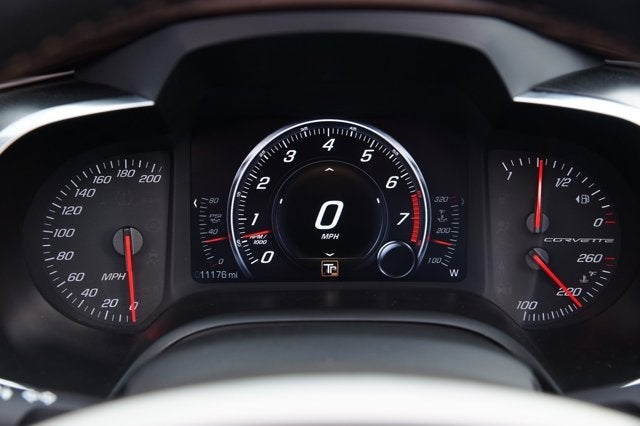 2014 Chevrolet Corvette Stingray Premier Ed. Z51 3LT