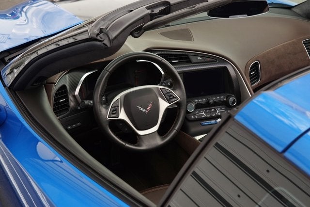 2014 Chevrolet Corvette Stingray Premier Ed. Z51 3LT