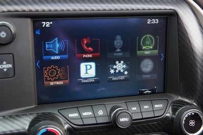 2014 Chevrolet Corvette Stingray Premier Ed. Z51 3LT