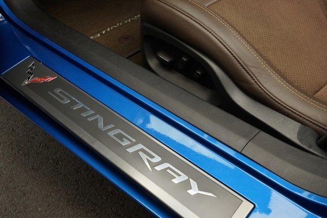 2014 Chevrolet Corvette Stingray Premier Ed. Z51 3LT