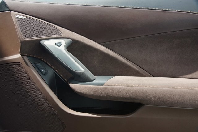 2014 Chevrolet Corvette Stingray Premier Ed. Z51 3LT