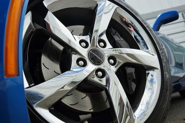 2014 Chevrolet Corvette Stingray Premier Ed. Z51 3LT