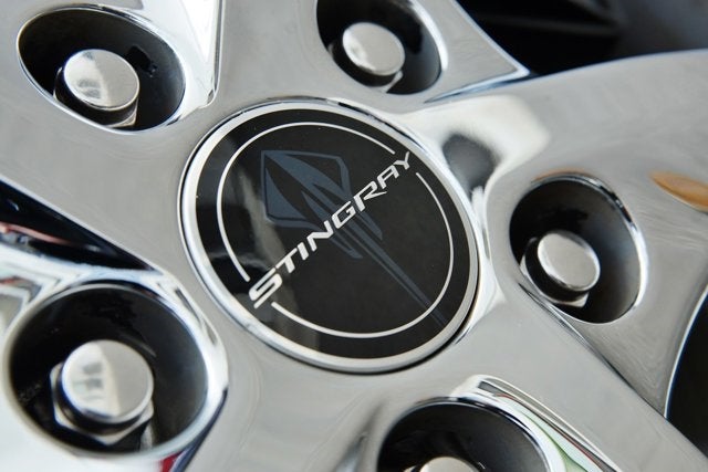 2014 Chevrolet Corvette Stingray Premier Ed. Z51 3LT