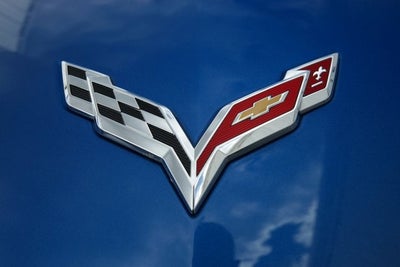 2014 Chevrolet Corvette Stingray Premier Ed. Z51 3LT
