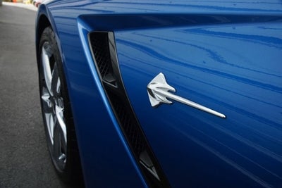 2014 Chevrolet Corvette Stingray Premier Ed. Z51 3LT