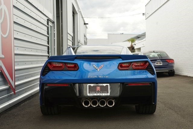 2014 Chevrolet Corvette Stingray Premier Ed. Z51 3LT