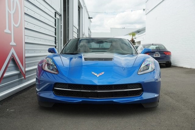 2014 Chevrolet Corvette Stingray Premier Ed. Z51 3LT