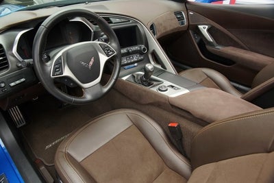 2014 Chevrolet Corvette Stingray Premier Ed. Z51 3LT