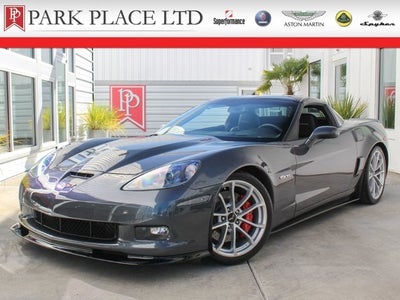 2013 Chevrolet Corvette Z06 3LZ