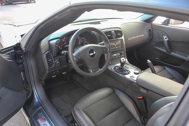 2013 Chevrolet Corvette Z06 3LZ